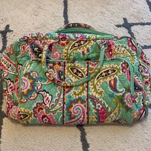 Vera Bradley Weekender Bag!
